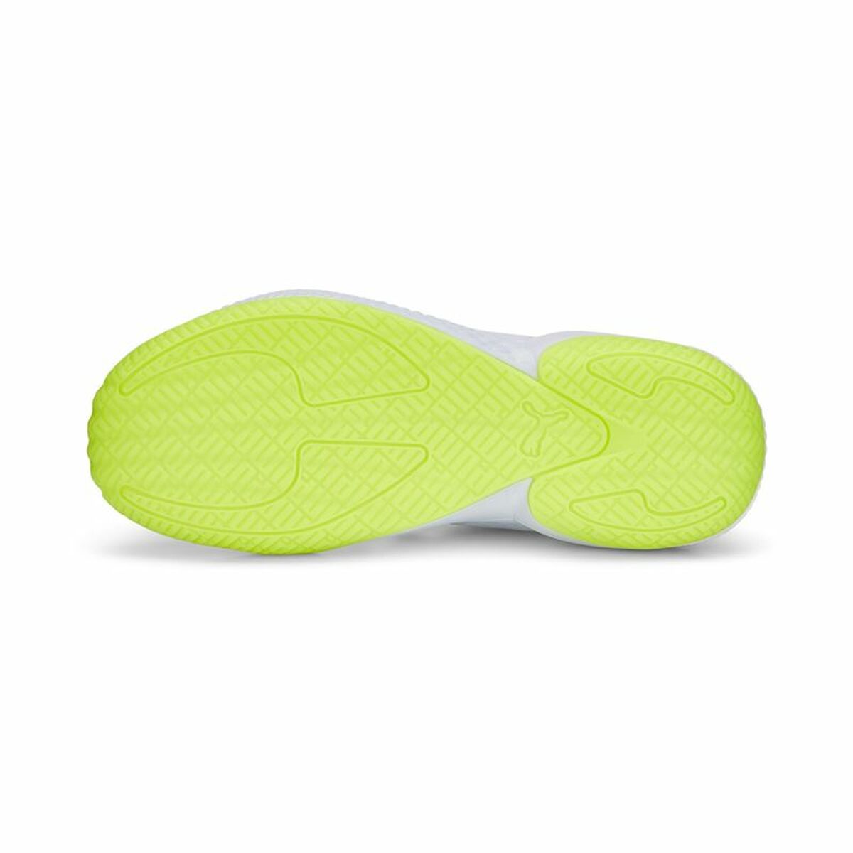 Puma Court Rider 2.0 Glow Stick Men's Basketball Shoes - Yellow - product view 29
