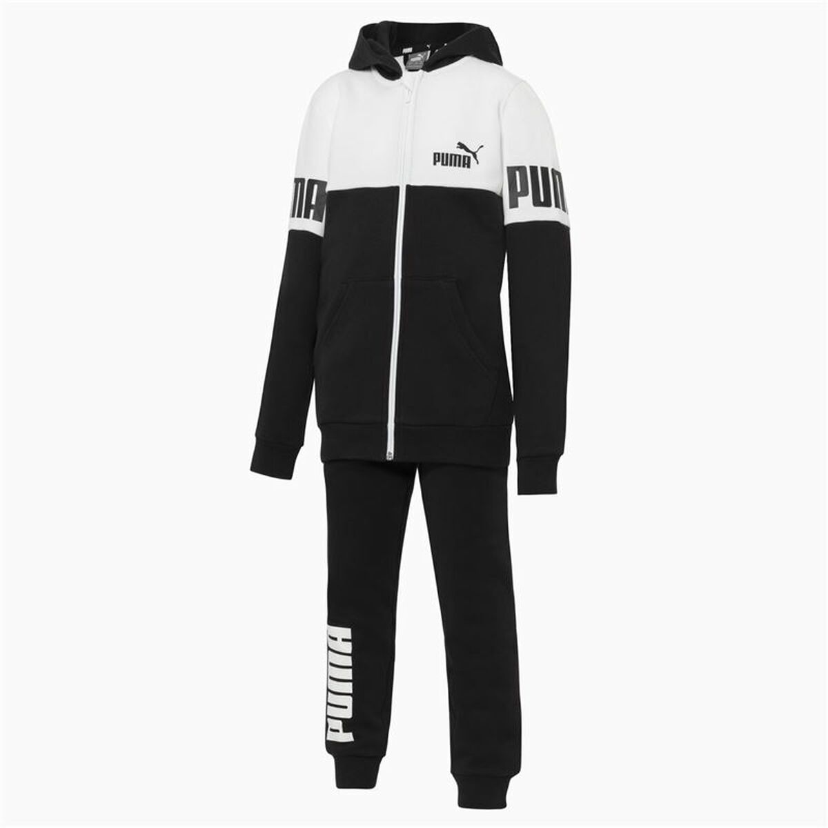 Puma Power Men's Tracksuit - Black