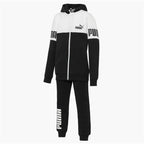 Puma Power Men's Tracksuit - Black - product view 3