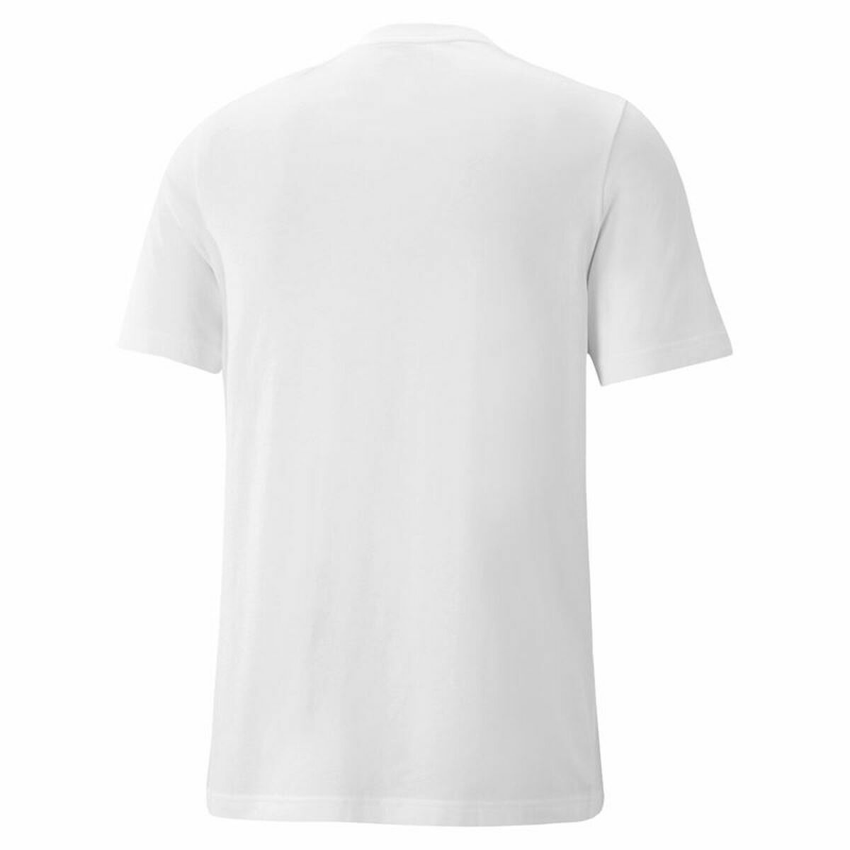 Puma T-Shirt Graphics Wave Weiß Herren – Produktansicht 2