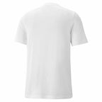 Puma T-Shirt Graphics Wave Weiß Herren – Ansicht 2