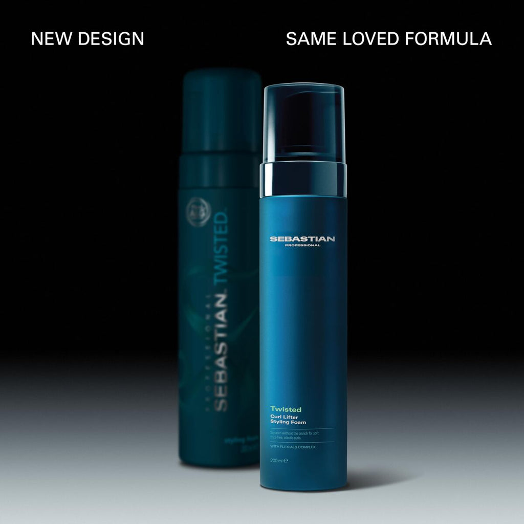 Sebastian Haarmaske TWISTED 200 ml – Ansicht 1