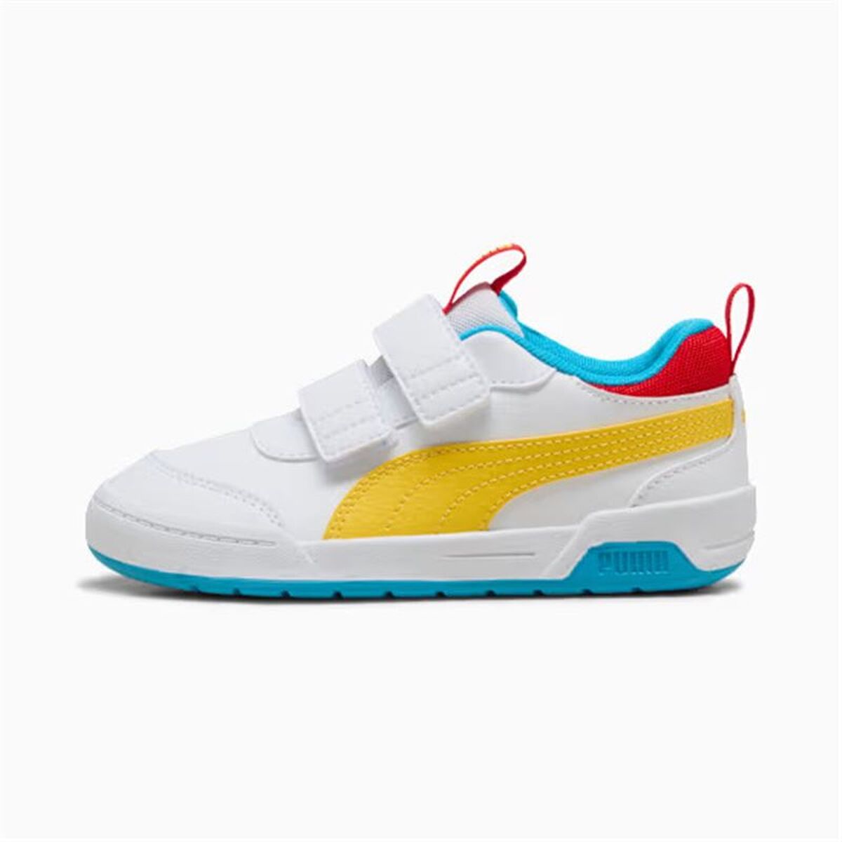 Puma Sportschuhe für Kinder Multiflex 2 Weiß – Produktansicht 2