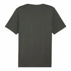 Puma Herren-Kurzarm-T-Shirt Essentials Grau – Produktansicht 2
