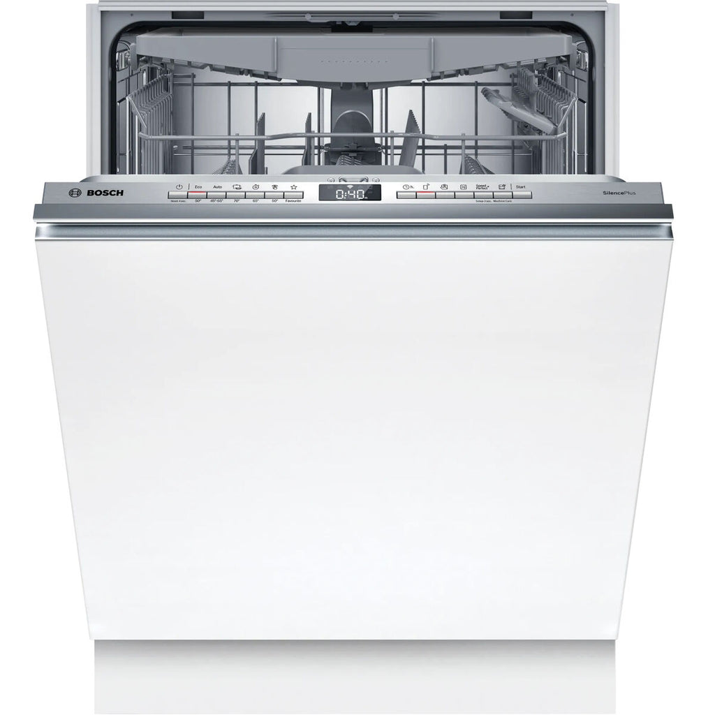 Bosch Geschirrspüler SMH4EVX08E 6P 3B 44dBA INT Weiß 60 cm – Produktansicht 1