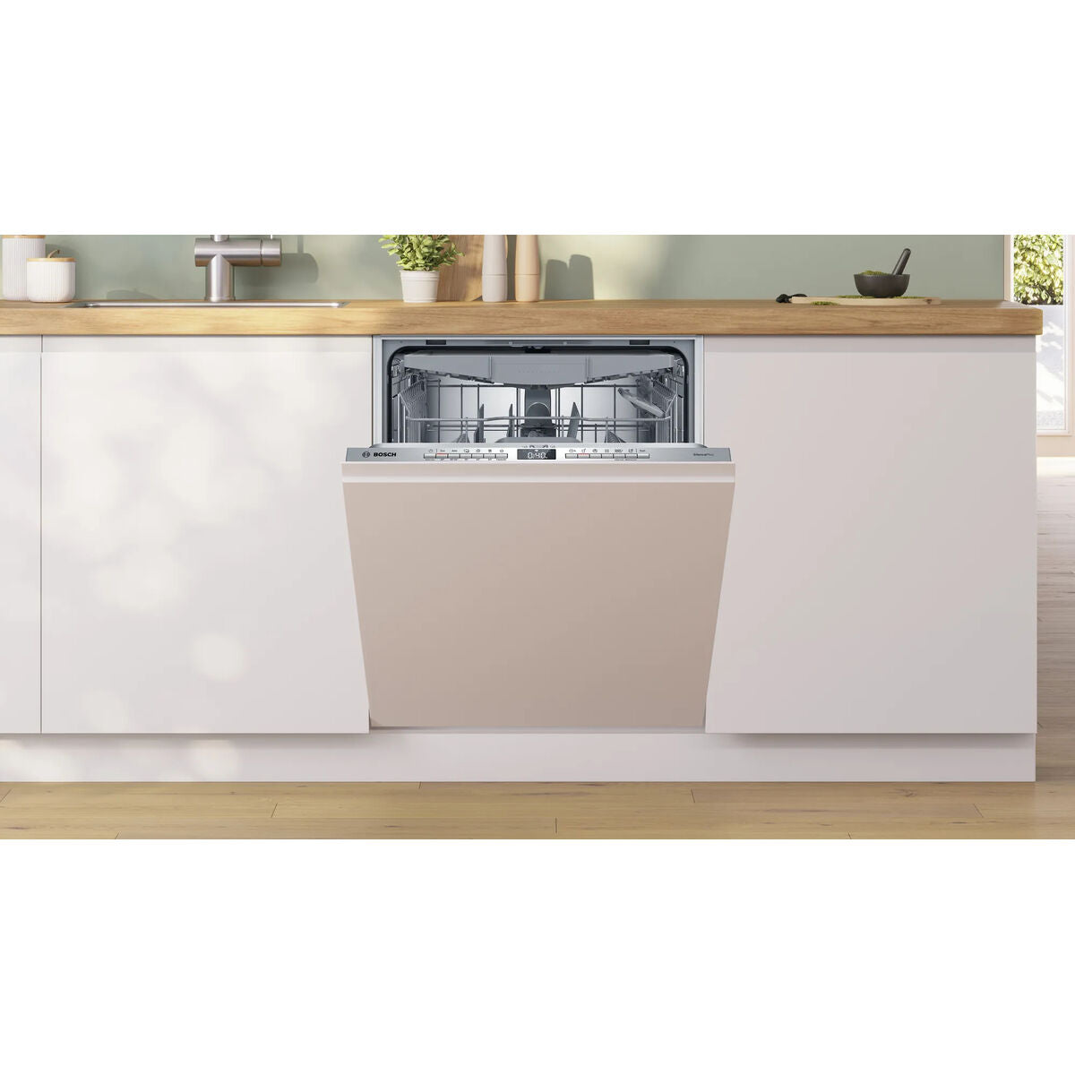Bosch Geschirrspüler SMH4EVX08E 6P 3B 44dBA INT Weiß 60 cm – Produktansicht 8