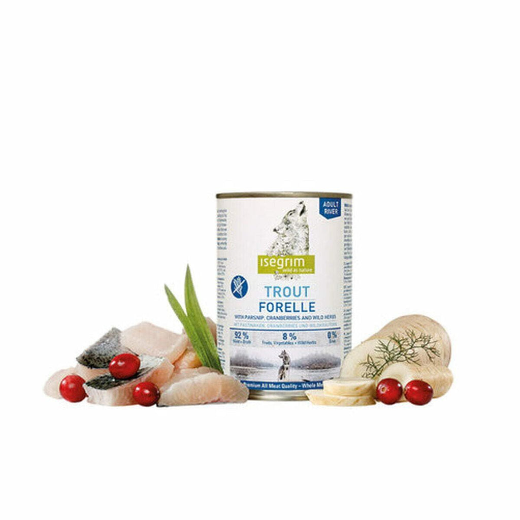 Isegrim Wet food Fish – Produktansicht 3