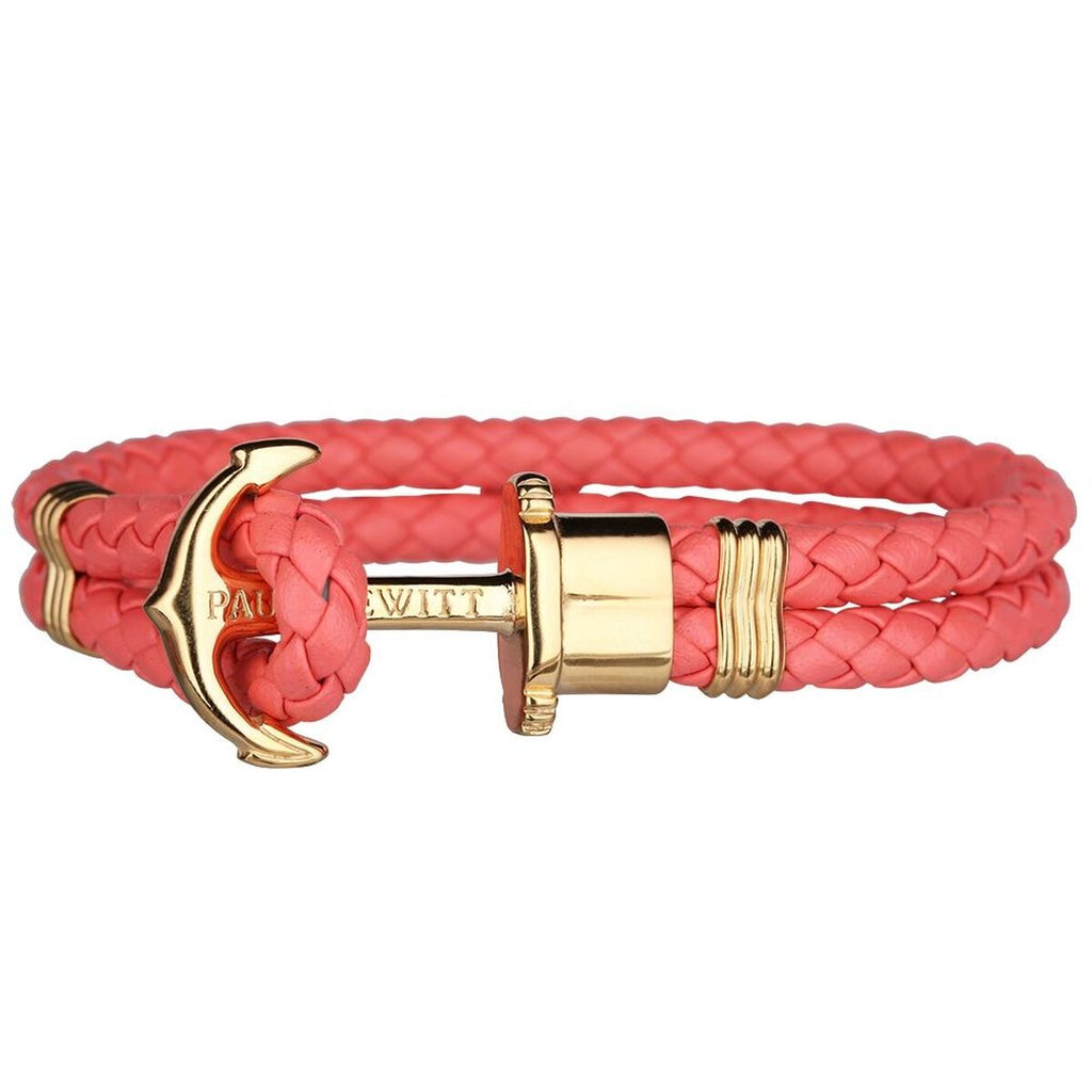 Paul Hewitt Herrenarmband PH-PH-L-G-CB Stainless Stahl – Produktansicht 3