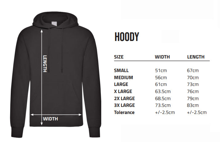 Unisex Hoodie Harry Potter Platform 9 and 3 Quarters Burgundy – Produktbild 2