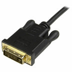 Startech DisplayPort to DVI Kabel DP2DVI2MM3 95 cm Schwarz – Produktansicht 2