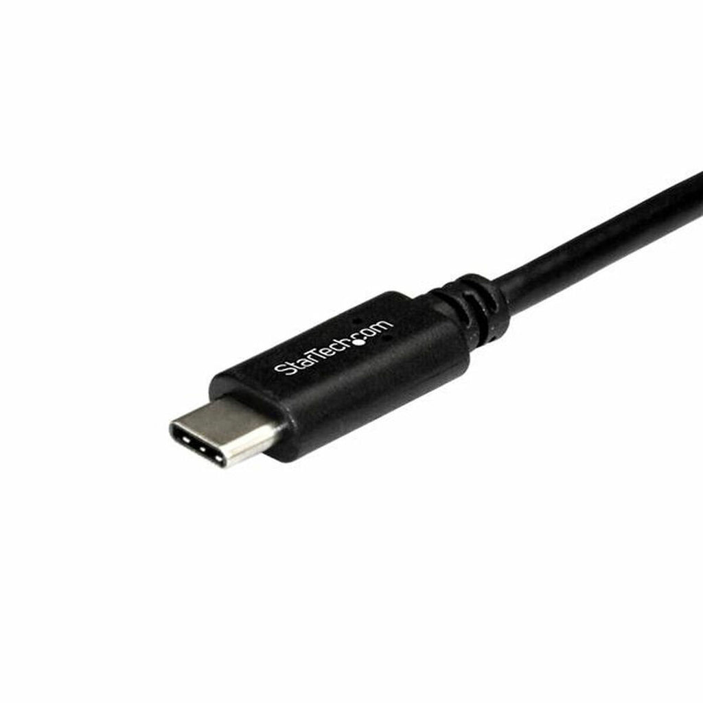 Startech Kabel USB C USB2CC1MR Schwarz – Produktansicht 3