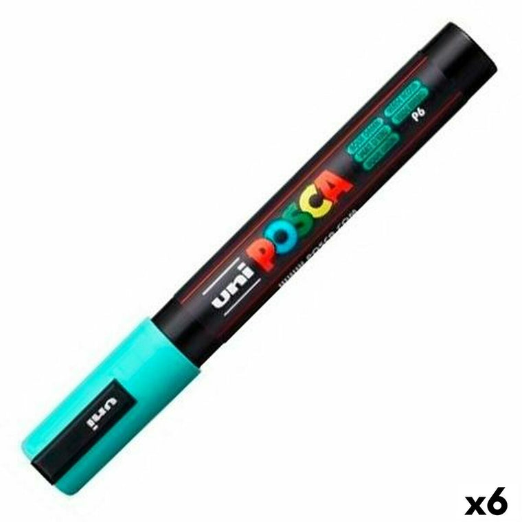Posca Marker PC-5M Türkis Grün