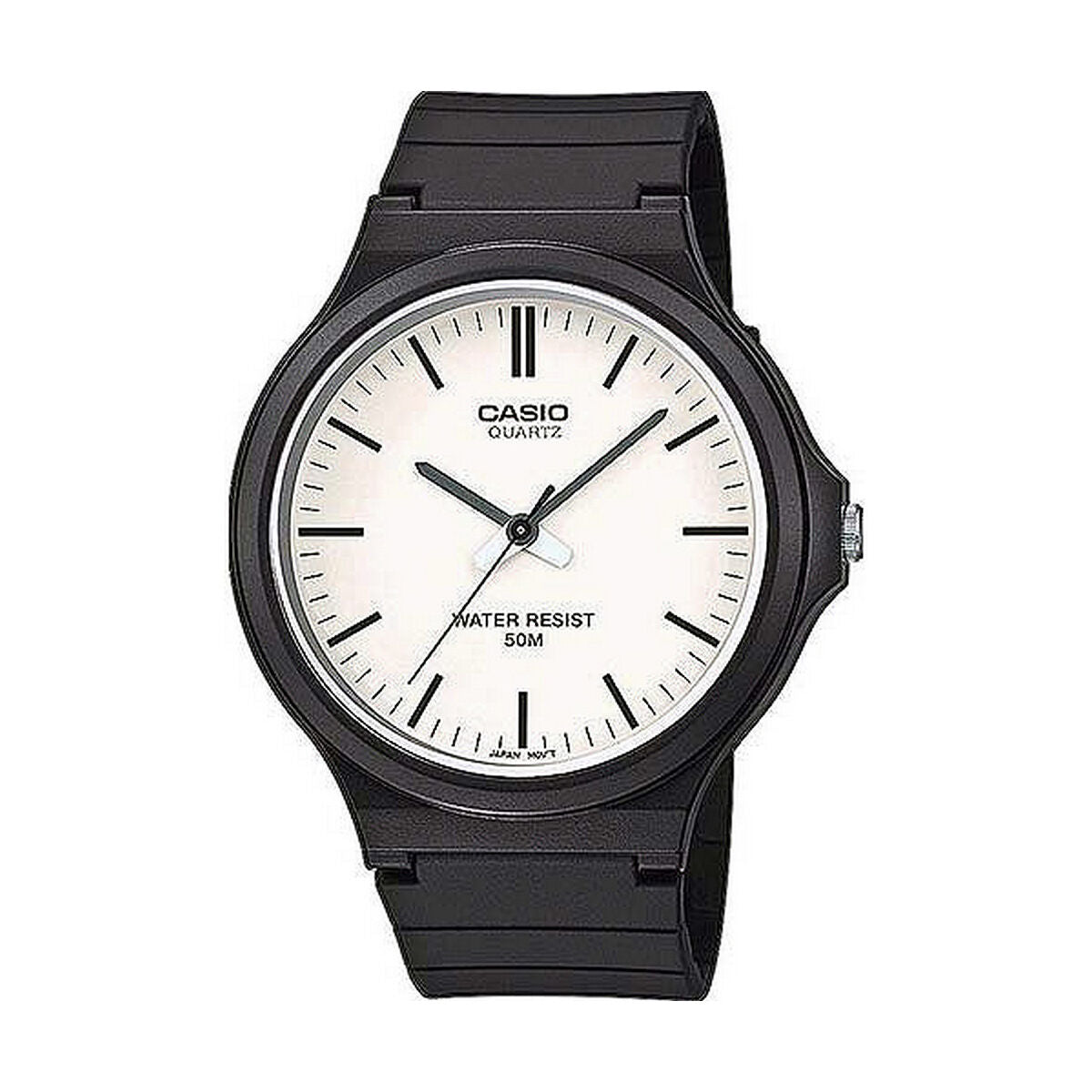 Men's Watch Casio COLLECTION Black (Ø 43,5 mm)