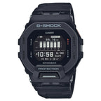 Men's Watch Casio G-Shock G-SQUAD STEP TRACKER BLUETOOTH® Black (Ø 40