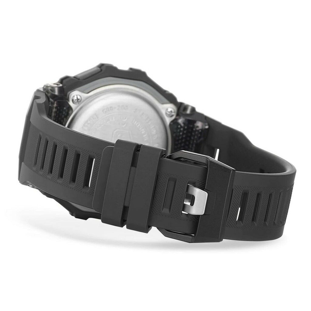 Men's Watch Casio G-Shock G-SQUAD STEP TRACKER BLUETOOTH® Black (Ø 40