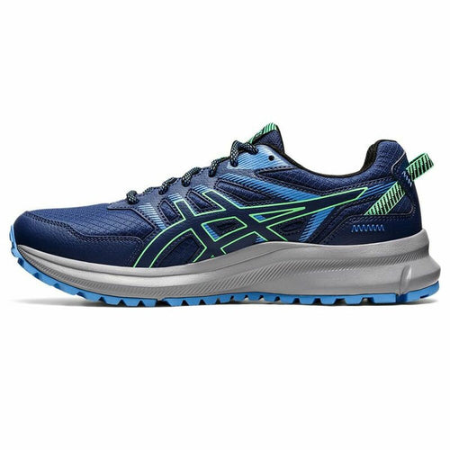 Asics Trail Scout 2 Men's Running Shoes - Multicolour, Blue von ASICS | BYAG.