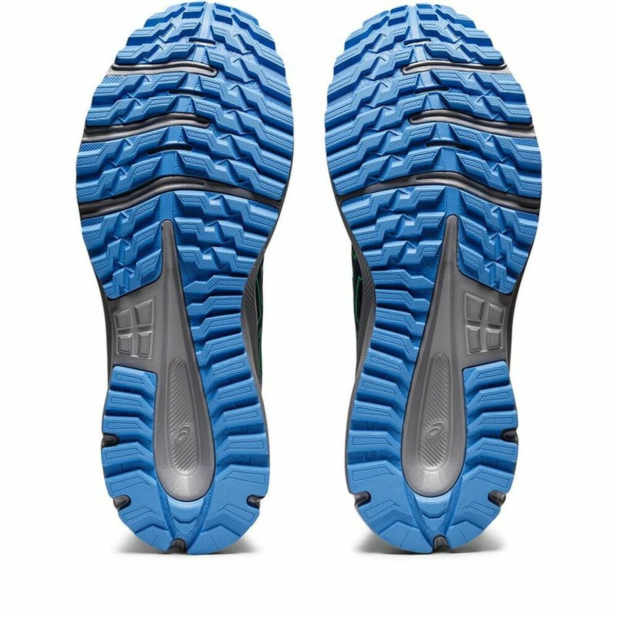 ASICS Trail Scout 2 Blue Men's Running Shoes - Multicolour - product view 12