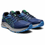 ASICS Trail Scout 2 Blue Men's Running Shoes - Multicolour - product view 8