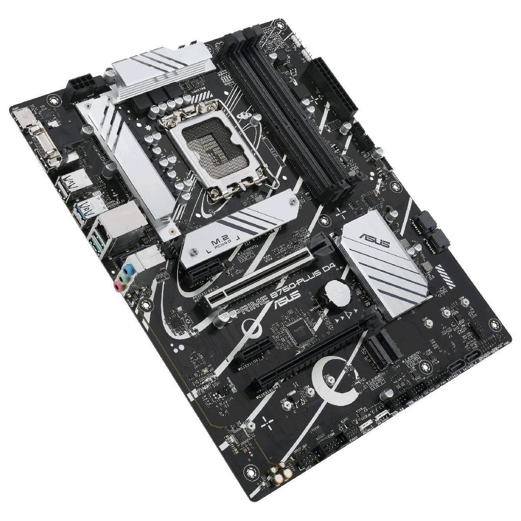 Asus Mainboard PRIME B760-PLUS D4 LGA 1700 – Ansicht 9
