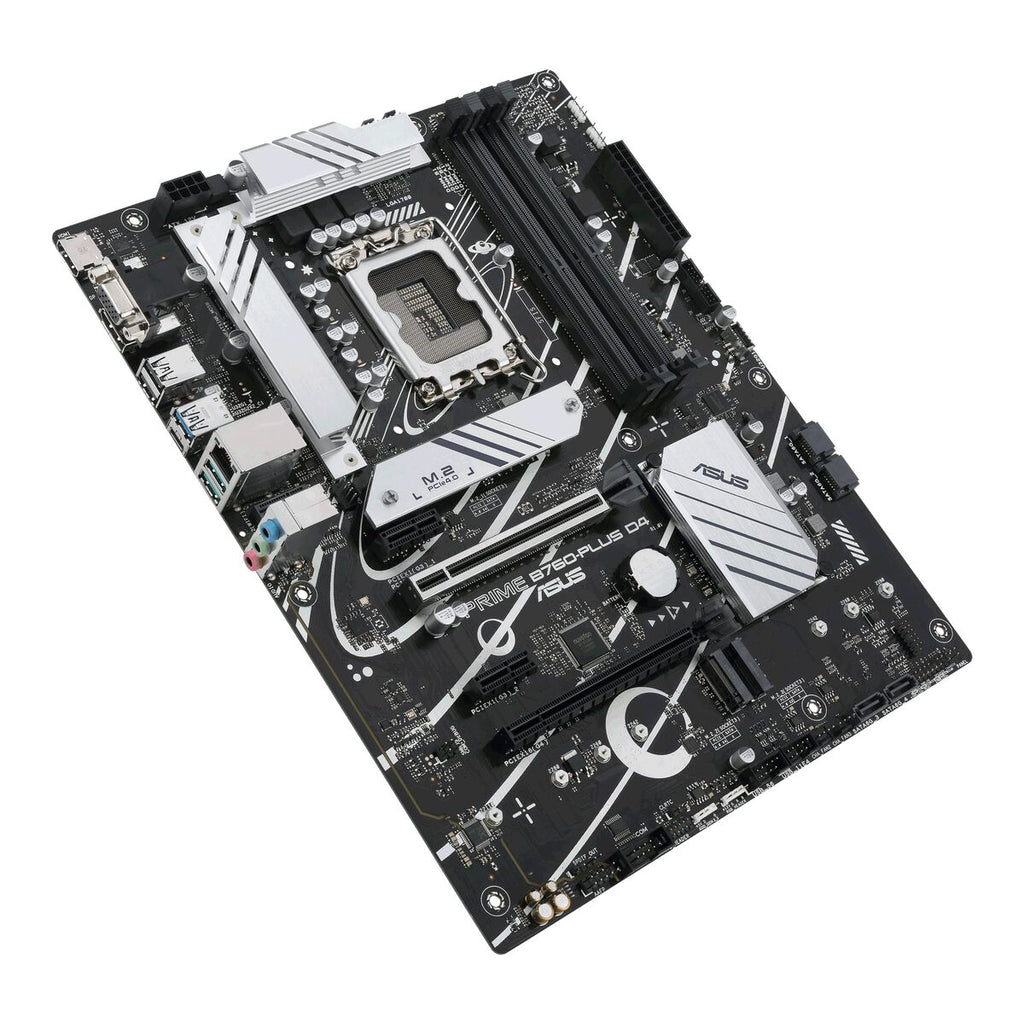 Asus Mainboard PRIME B760-PLUS D4 LGA 1700 – Ansicht 2