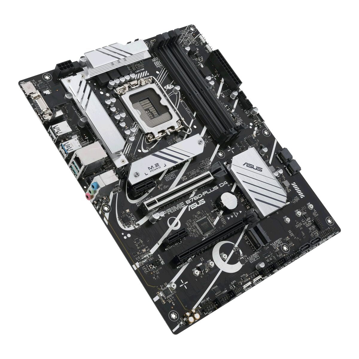 Asus Mainboard PRIME B760-PLUS D4 LGA 1700 – Ansicht 2