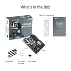 Asus Mainboard PRIME B760-PLUS D4 LGA 1700 – Ansicht 5
