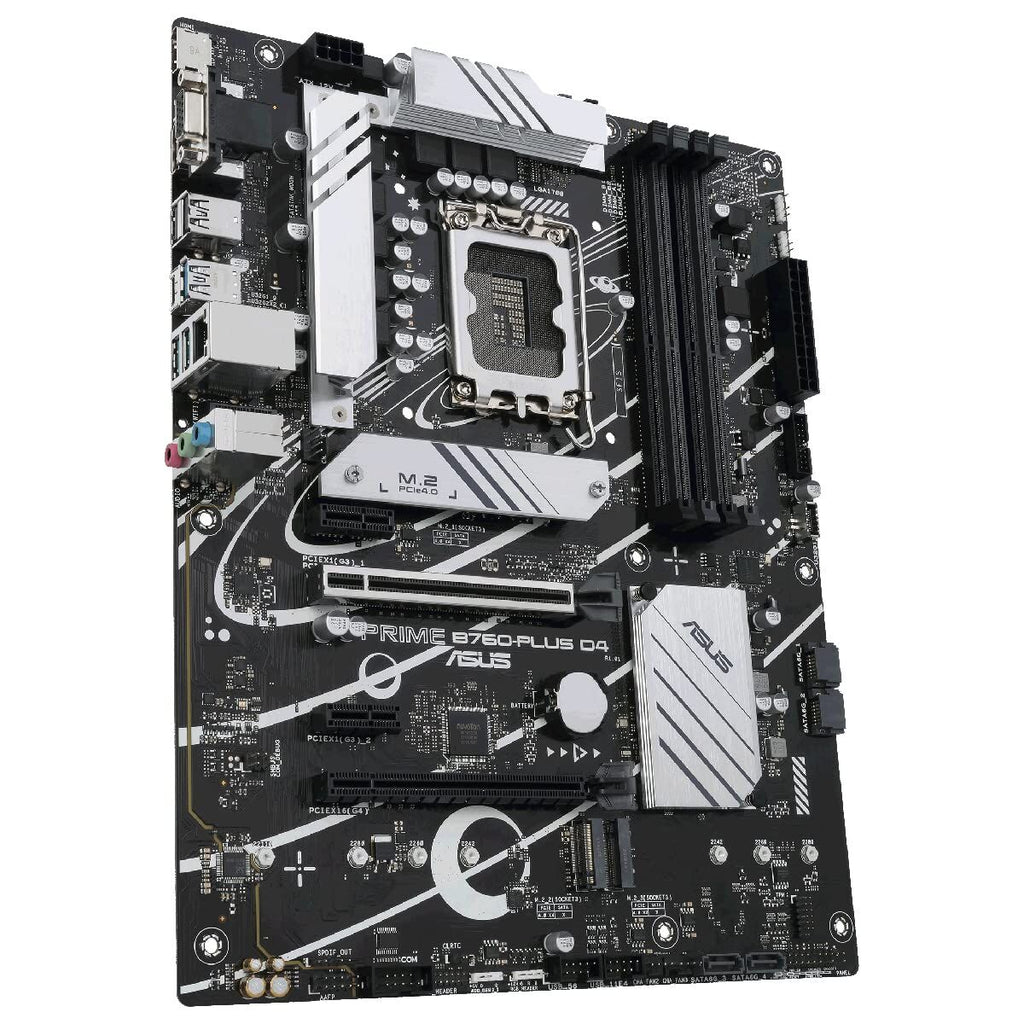 Asus Mainboard PRIME B760-PLUS D4 LGA 1700 – Ansicht 8