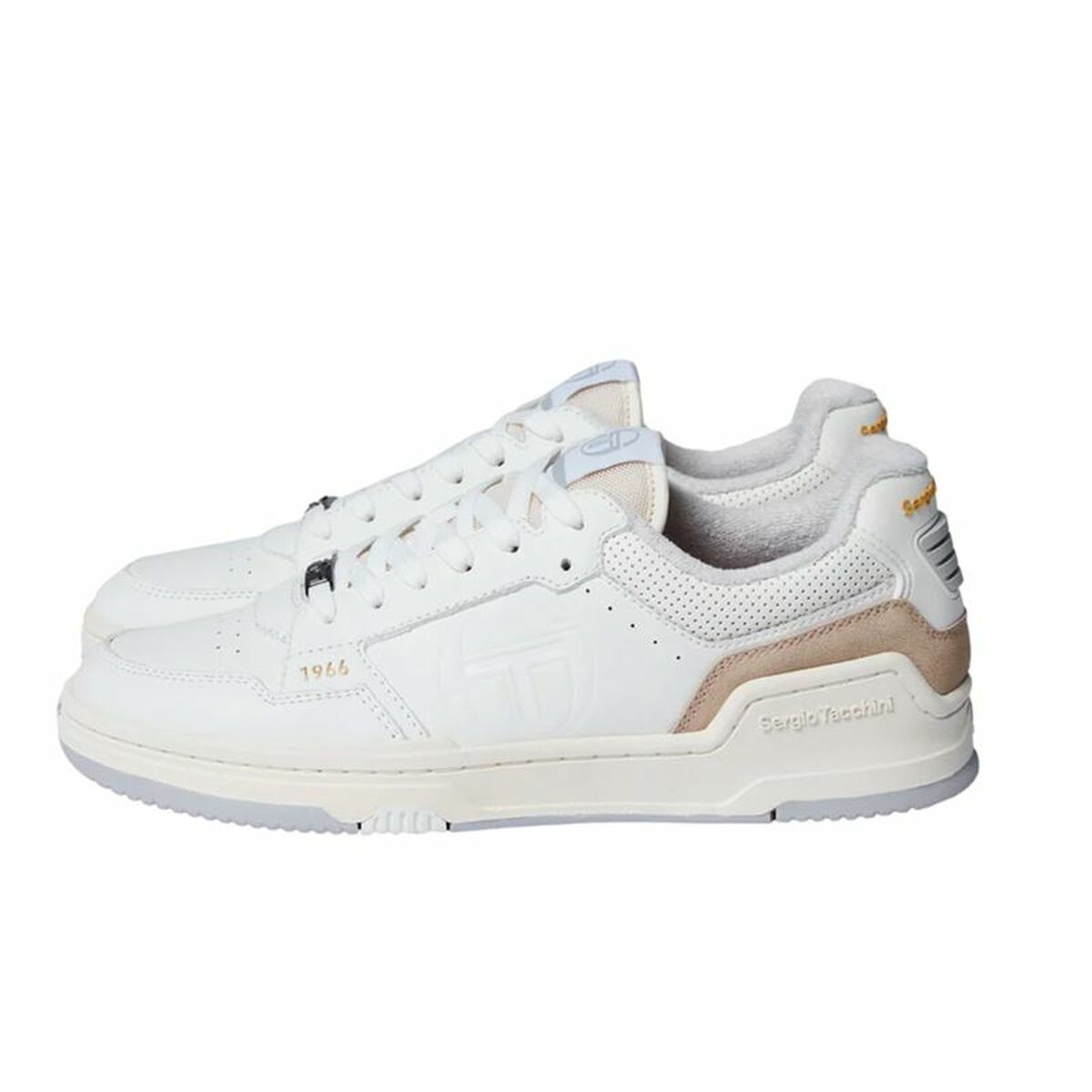 Herren's Trainers Sergio Tacchini Prime Shot Da Ultra Weiß – Produktbild 1
