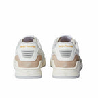 Sergio Tacchini Herren-Sneaker Prime Shot Da Ultra Weiß – 42