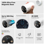 TP-Link Surveillance Camera TAPO C425 – Produktansicht 10