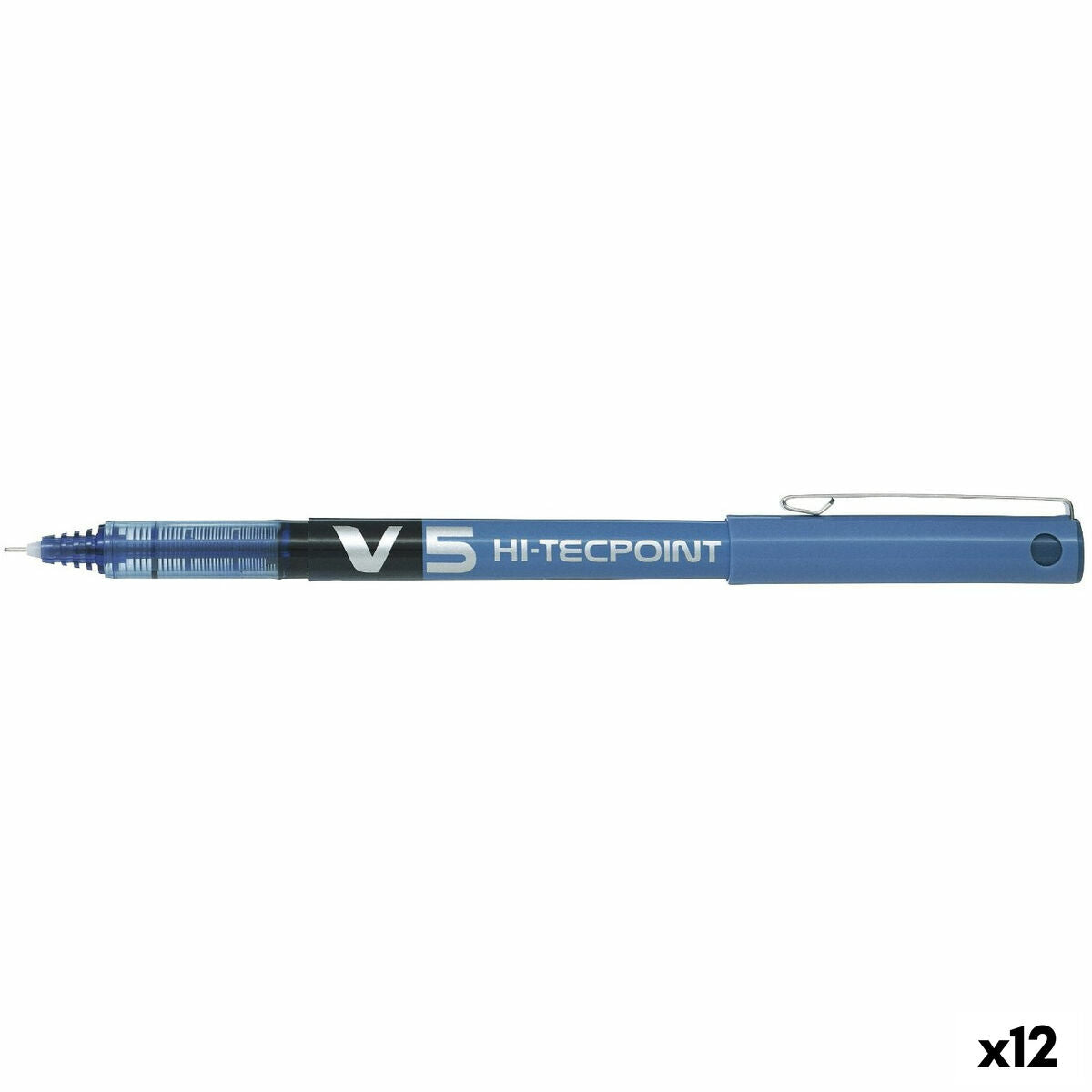 Pilot Liquid Tinte pen V-5 Blau 0,5 mm 0,3 mm – Produktansicht 1