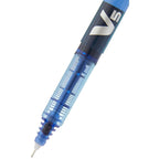 Pilot Liquid Tinte pen V-5 Blau 0,5 mm 0,3 mm – Produktansicht 3