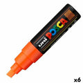 Posca Filzstifte PC-8K Orange – Produktansicht 1