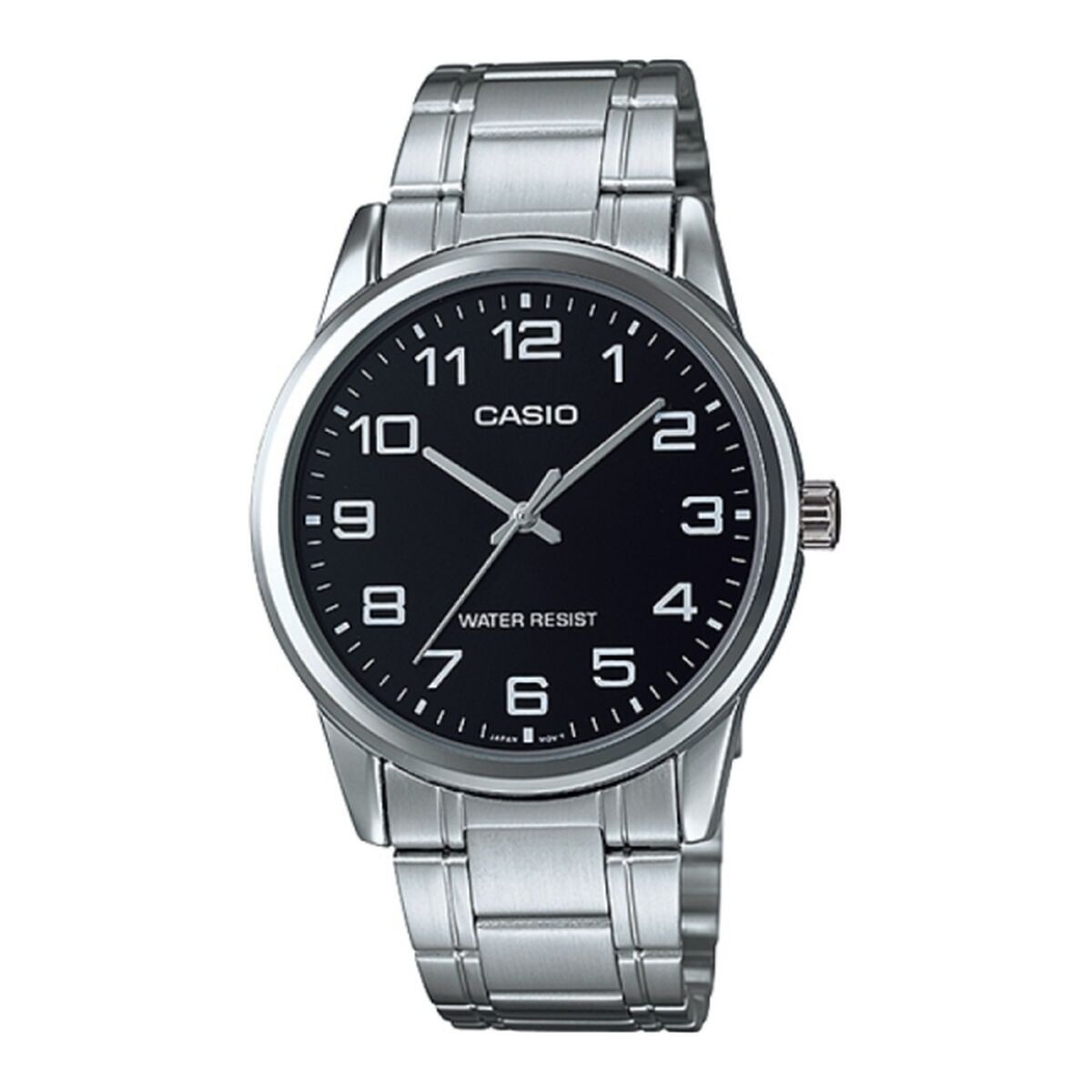 Casio Collection Silver Unisex Watch - Ø 38 mm