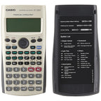Casio Financial Calculator FC-100V – Produktansicht 6