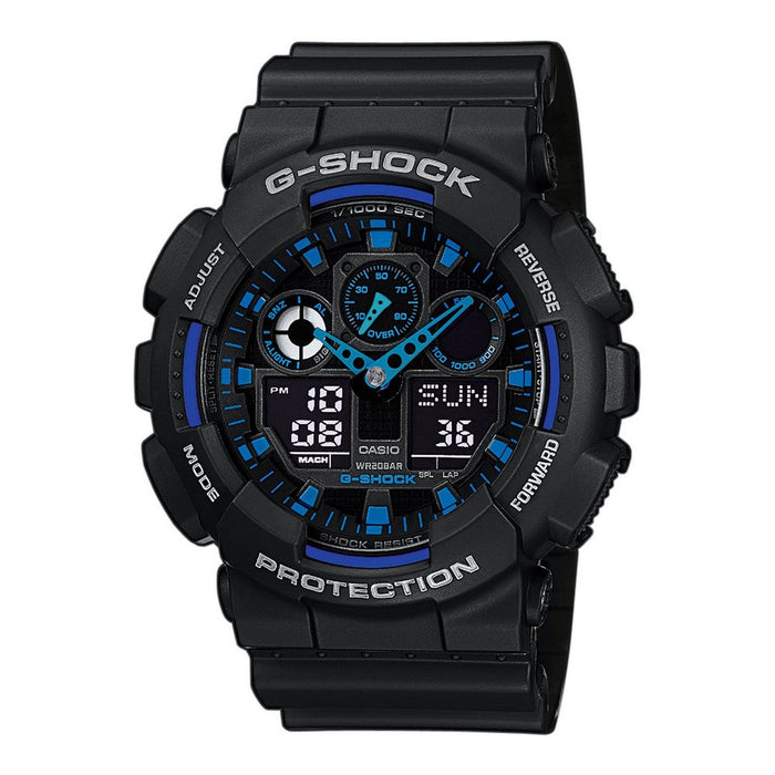 Casio Activity Bangle G-Shock GS Basic Men's Fitness Tracker