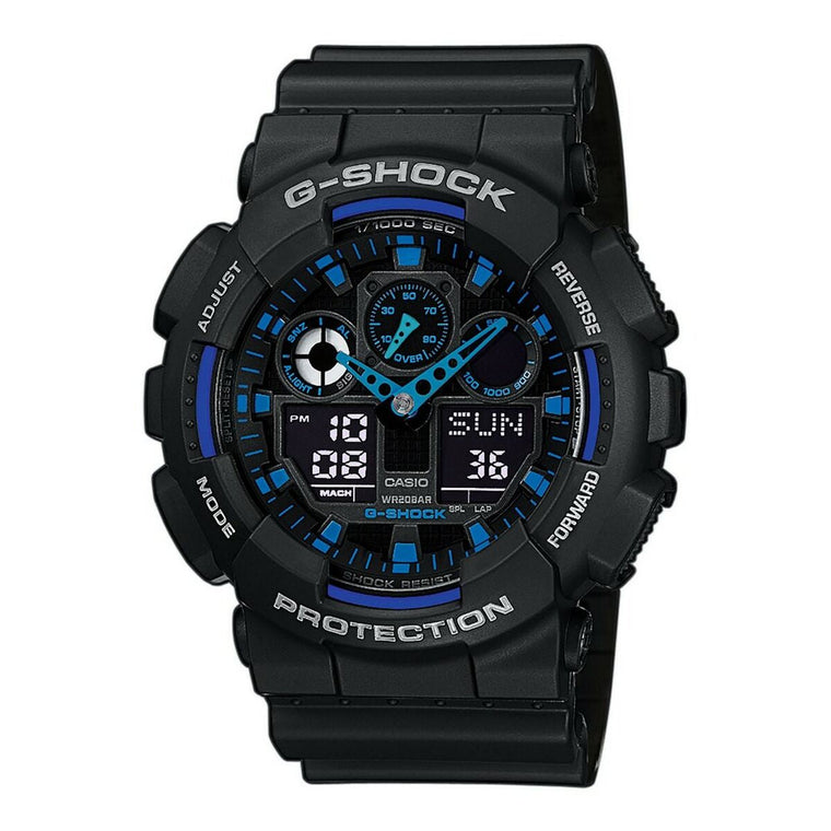 Casio Activity Bangle G-Shock GS Basic Men's Fitness Tracker