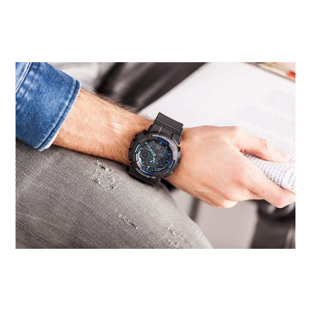Casio G-Shock GS Basic Activity Tracker - product view 13
