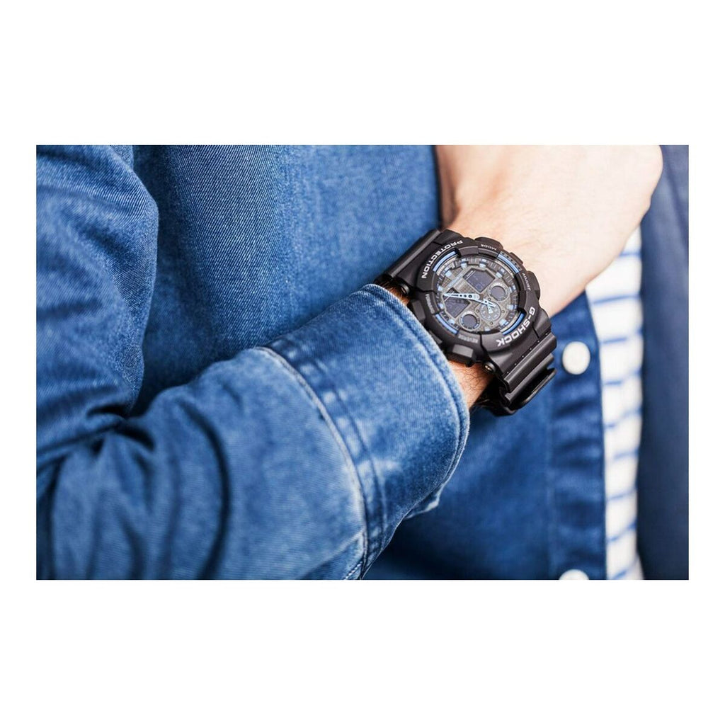 Casio G-Shock GS Basic Activity Tracker - product view 12