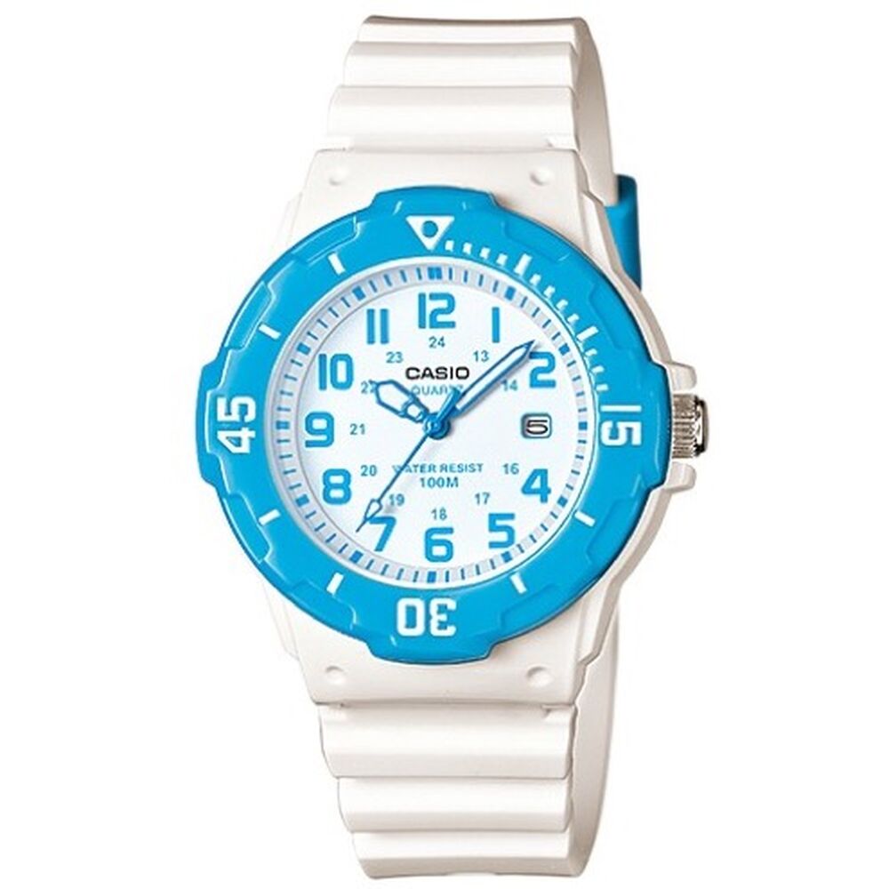 Ladies' Watch Casio COLLECTION White (Ø 34 mm)