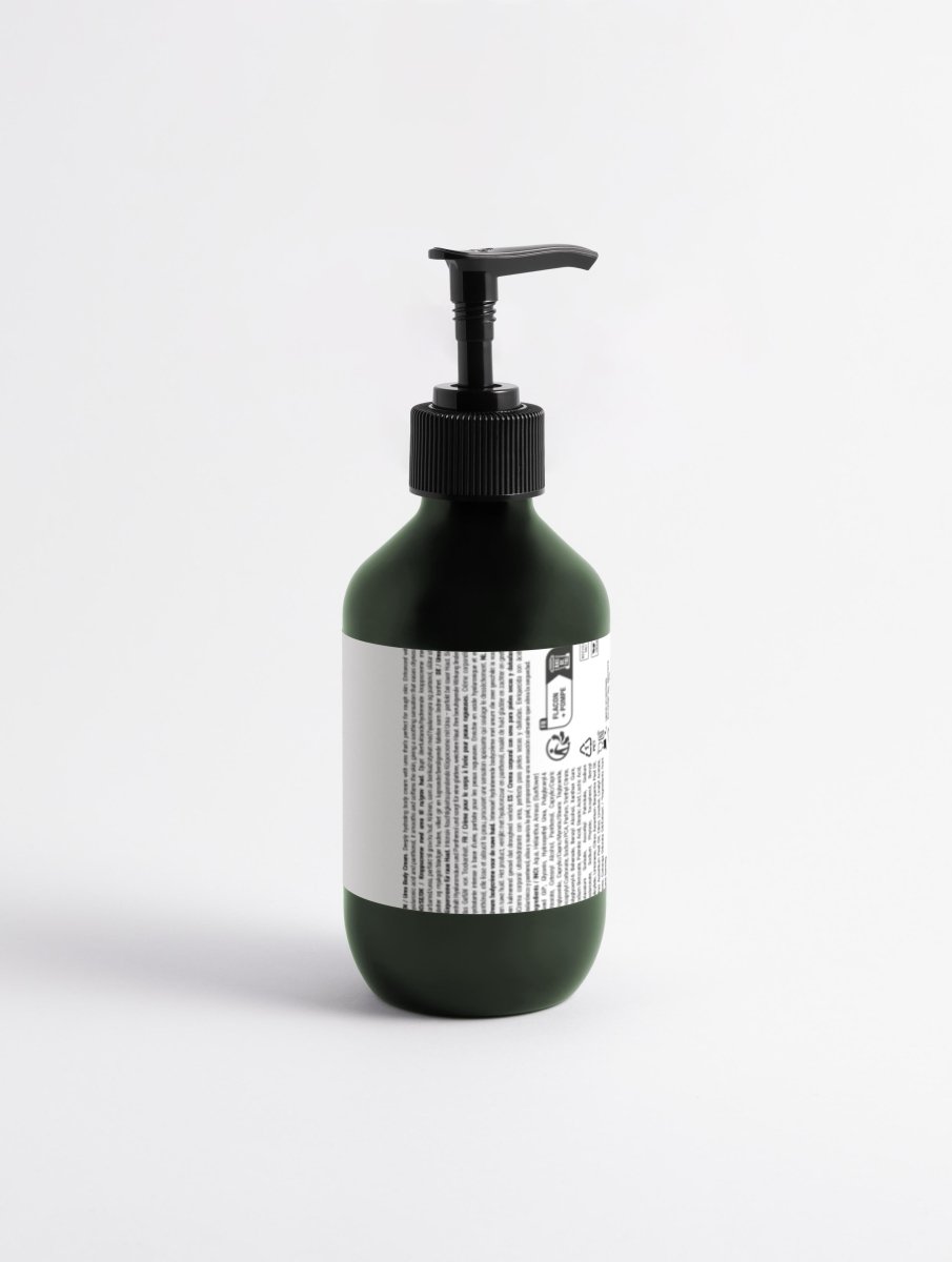 BYAG Urea Panthenol Body Cream