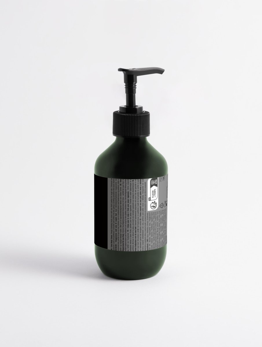 BYAG 5 percent Urea 2 percent Panthenol Body Cream bottle