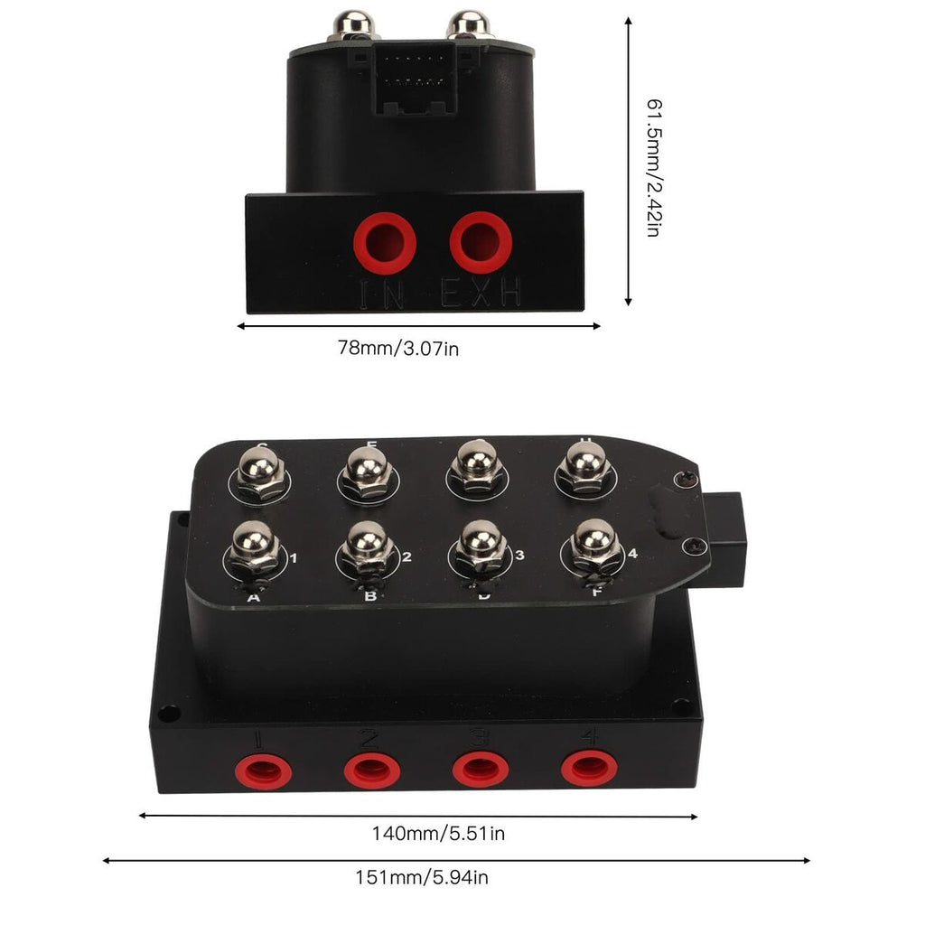SFR Skates Rollen SFR Quad Liner – Produktansicht 2