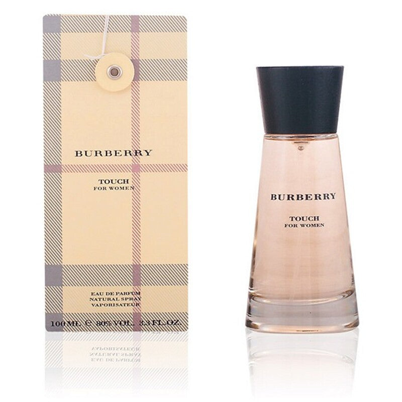 Burberry Touch Wo EDP for Women - product view 4