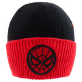 Spider-Man Hut Emblem Schwarz – Produktansicht 1
