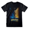 Short Sleeve T-Shirt Harry Potter Dobby Poster Schwarz Unisex – Produktbild 1