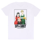 Short Sleeve T-Shirt Spy X Family Full Of Surprises Weiß Unisex – Produktbild 1