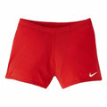 Nike Boxer Swim Men's Swimwear - Red