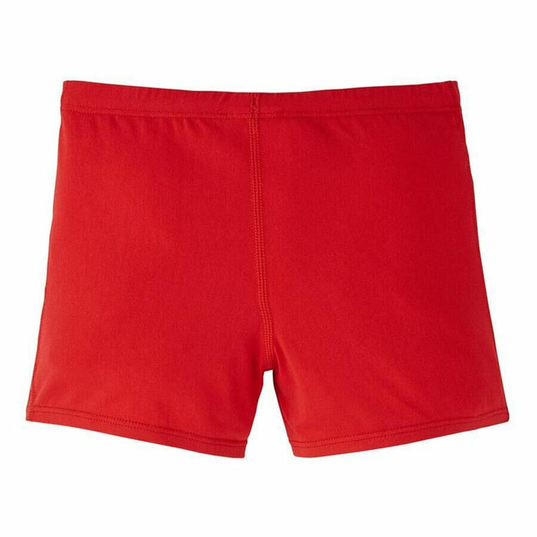 Nike Boxer Swim Boys' Swim Shorts - Red
