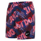 Nike 4" Volley Kids' Swimwear - Multicolour